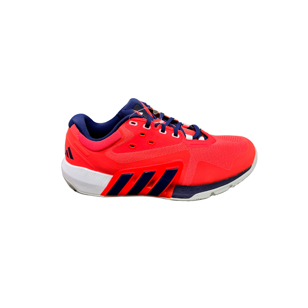 Adidas Men’s Dropset Trainers Sneaker Shoe, Orange