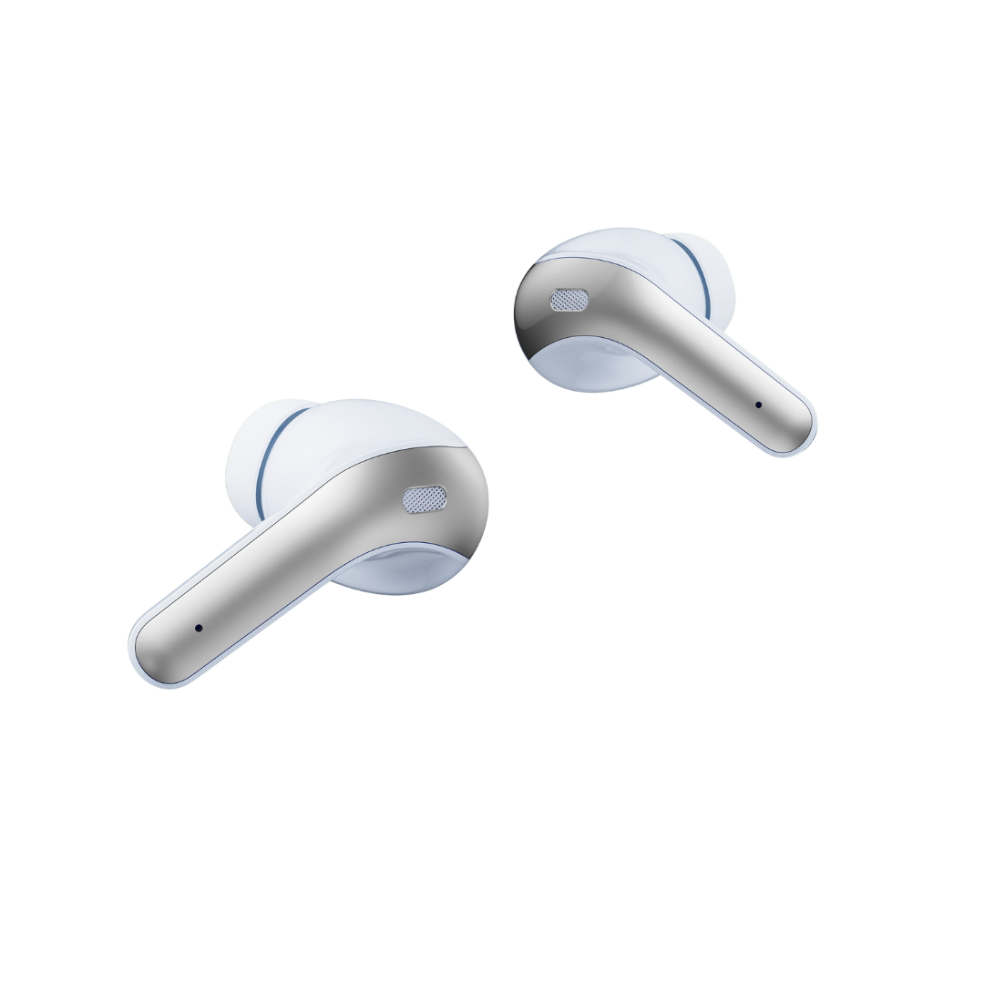 VEAT00L X08 Bluetooth Headphone True Wireless Earbuds 65H Playback Power Display Earphones with Wireless Charging Case IPX7 Waterproof in-Ear Earbuds with Mic for TV Phone Computer Laptop Sports