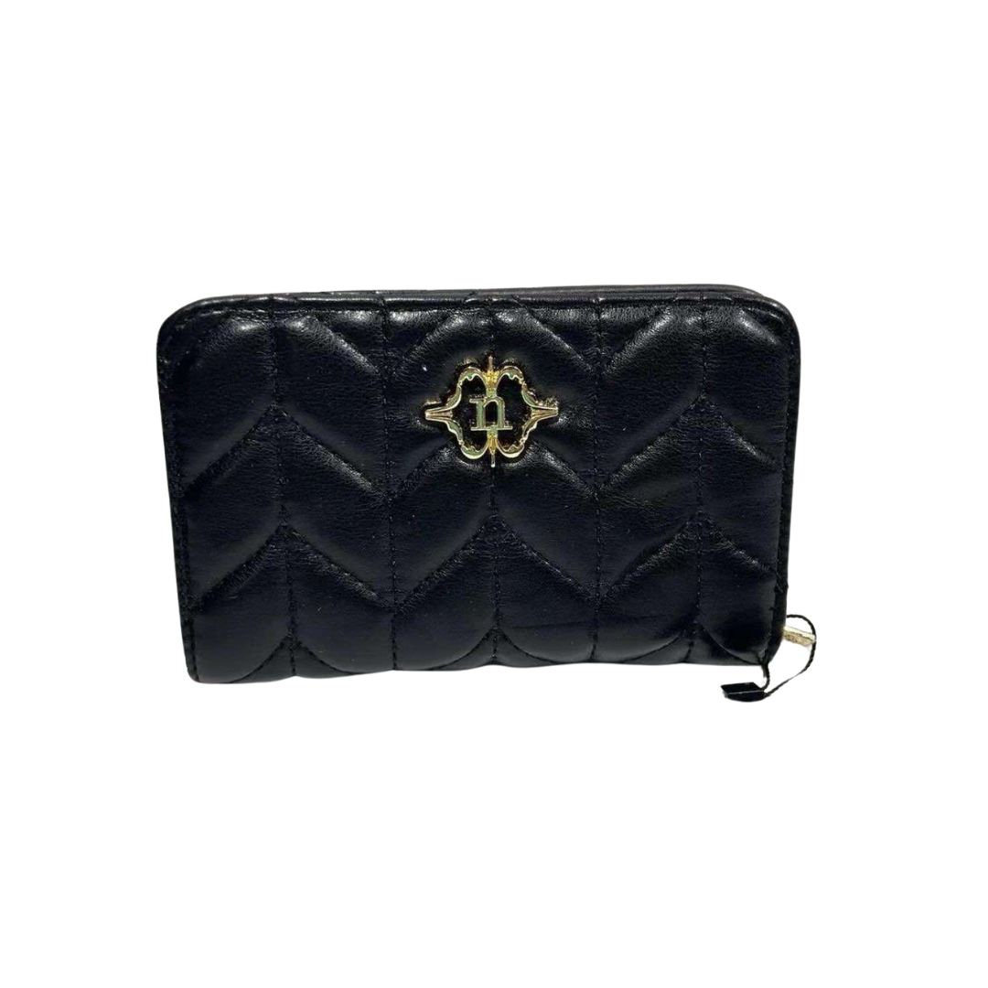 Nanette Lepore Women’s Wallet, Black