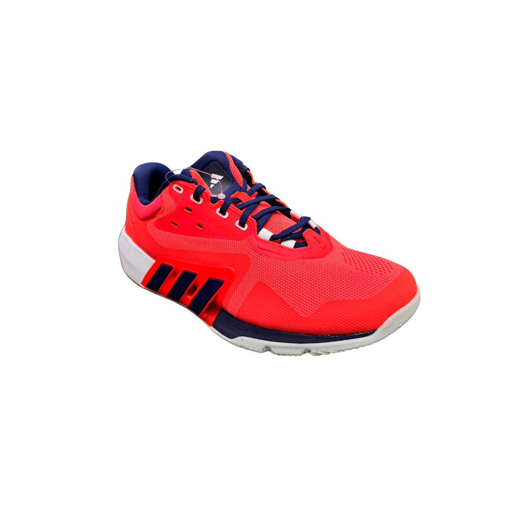 Adidas Men’s Dropset Trainers Sneaker Shoe, Orange
