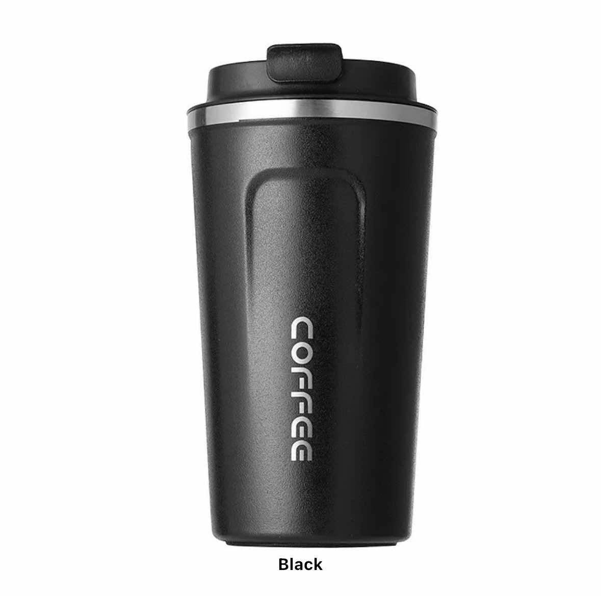 Smart Temperature Display Stainless Steel Insulated Water Cup – Available in 380ml & 510ml