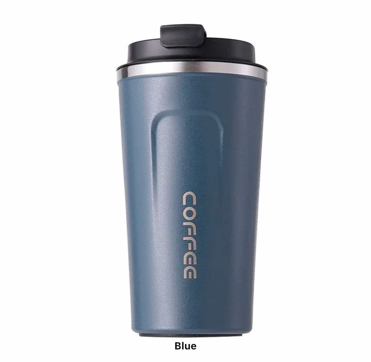 Smart Temperature Display Stainless Steel Insulated Water Cup – Available in 380ml & 510ml