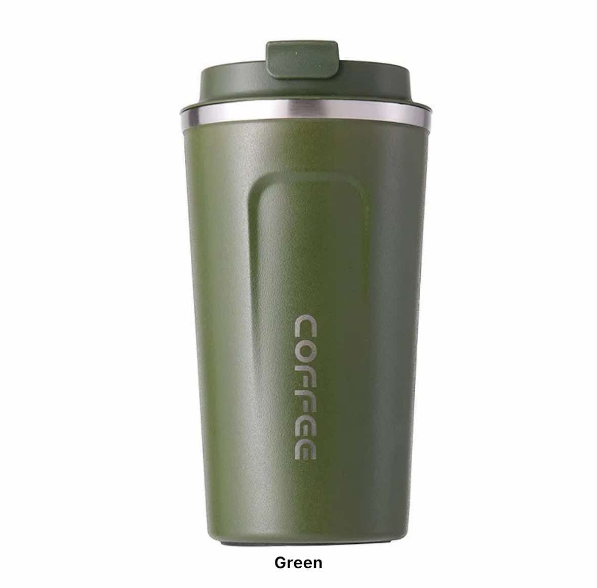 Smart Temperature Display Stainless Steel Insulated Water Cup – Available in 380ml & 510ml