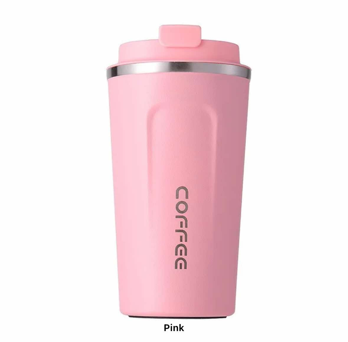 Smart Temperature Display Stainless Steel Insulated Water Cup – Available in 380ml & 510ml