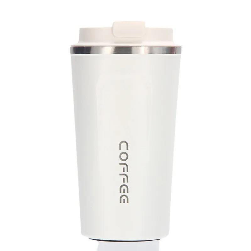 Smart Temperature Display Stainless Steel Insulated Water Cup – Available in 380ml & 510ml