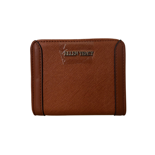 Ellen Tracy Wallet, Brown