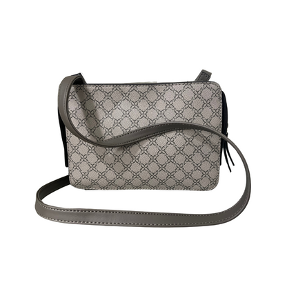 Nine West Calandra Cross Body Bag, Grey