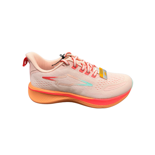 Avia Women's Comfort Performance Sneaker, Orange